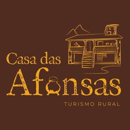 Casa Das Afonsas Barral Экстерьер фото