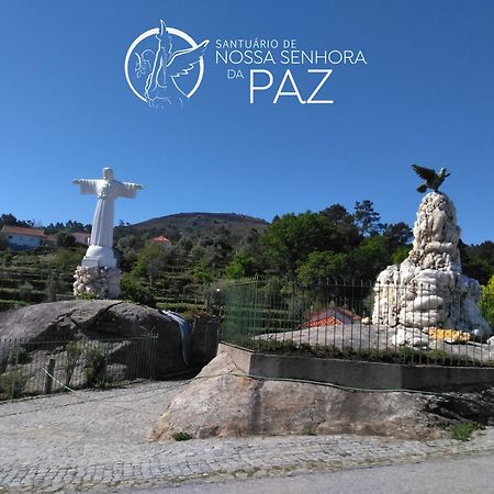 Casa Das Afonsas Barral Экстерьер фото