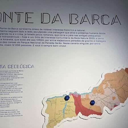 Casa Das Afonsas Barral Экстерьер фото