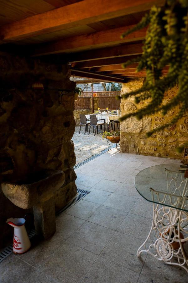Casa Das Afonsas Barral Экстерьер фото