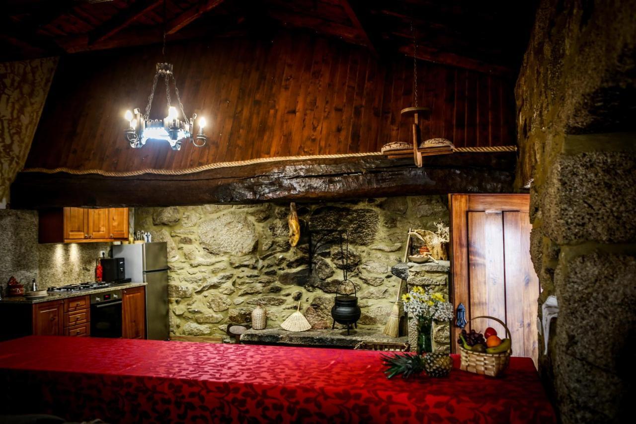 Casa Das Afonsas Barral Экстерьер фото