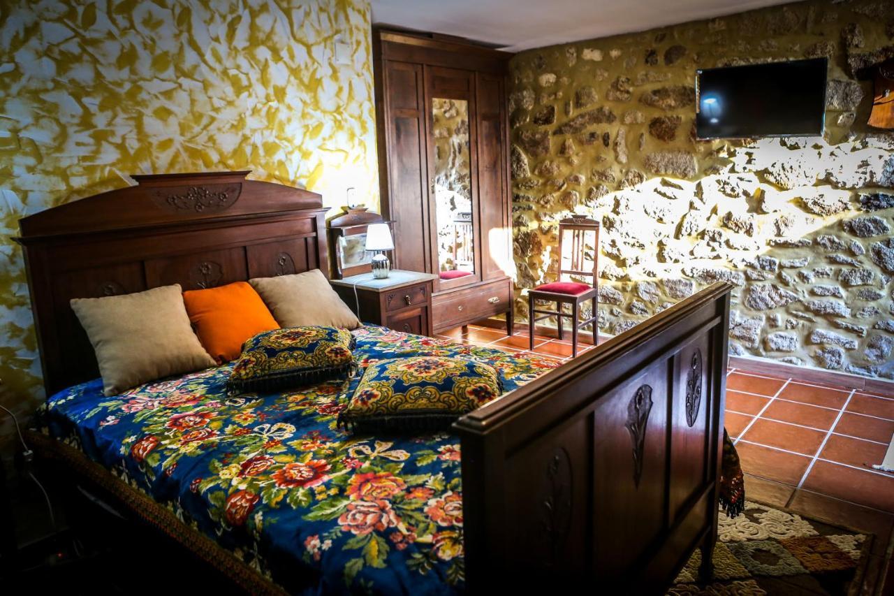 Casa Das Afonsas Barral Экстерьер фото
