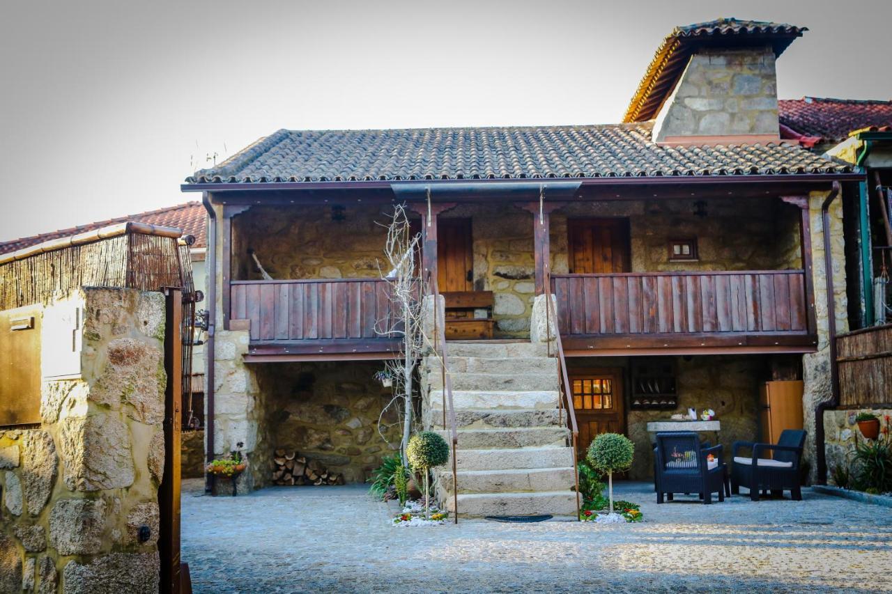Casa Das Afonsas Barral Экстерьер фото