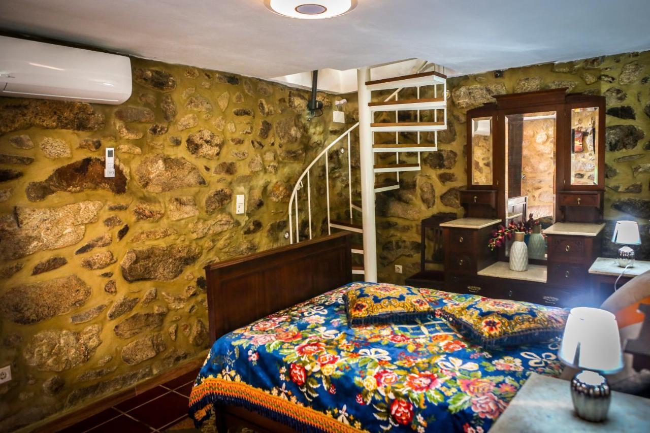 Casa Das Afonsas Barral Экстерьер фото