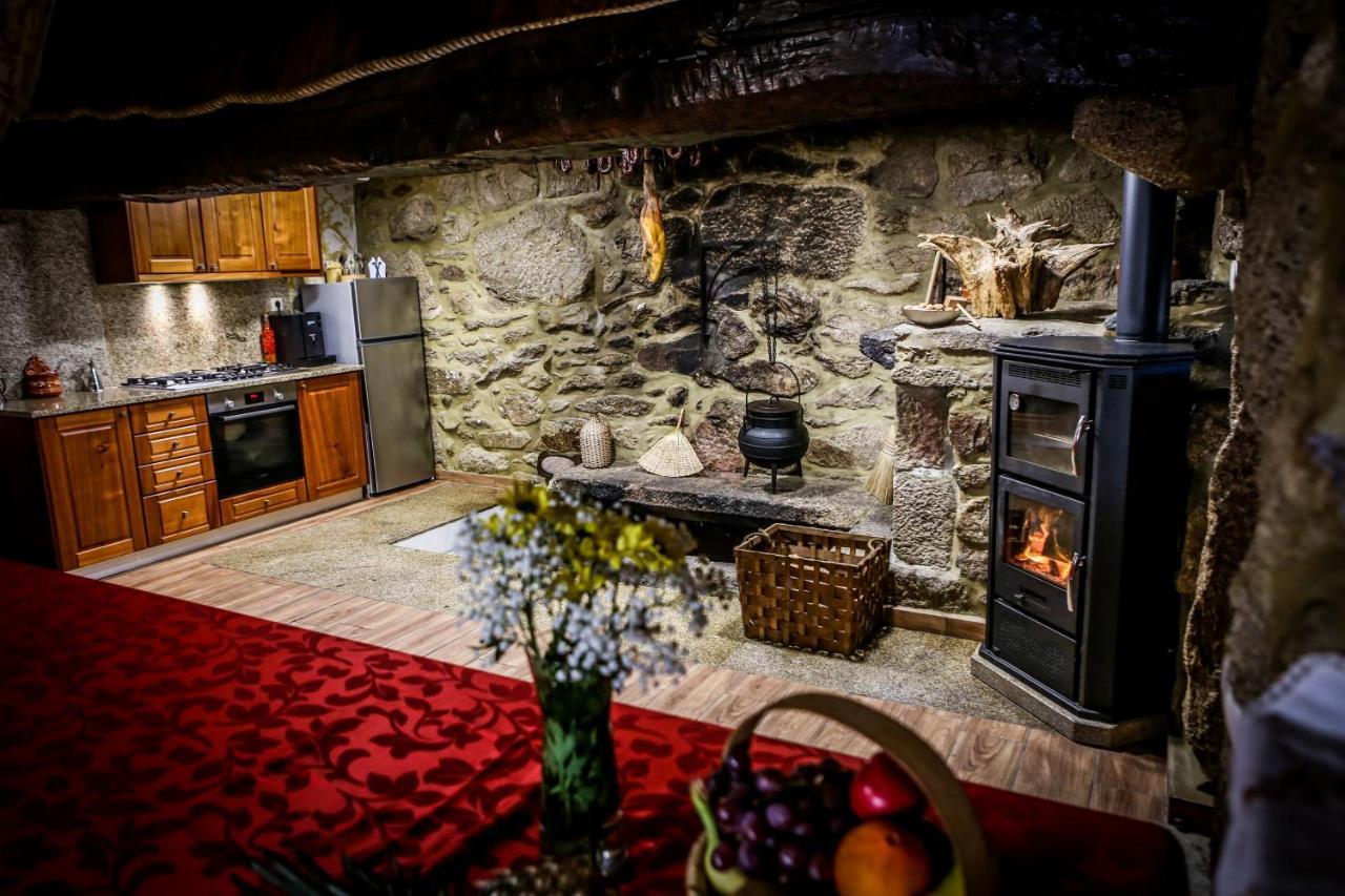 Casa Das Afonsas Barral Экстерьер фото