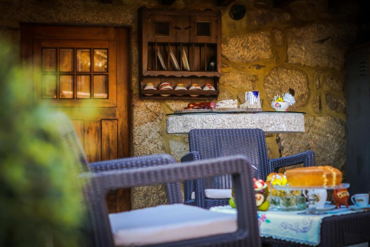 Casa Das Afonsas Barral Экстерьер фото