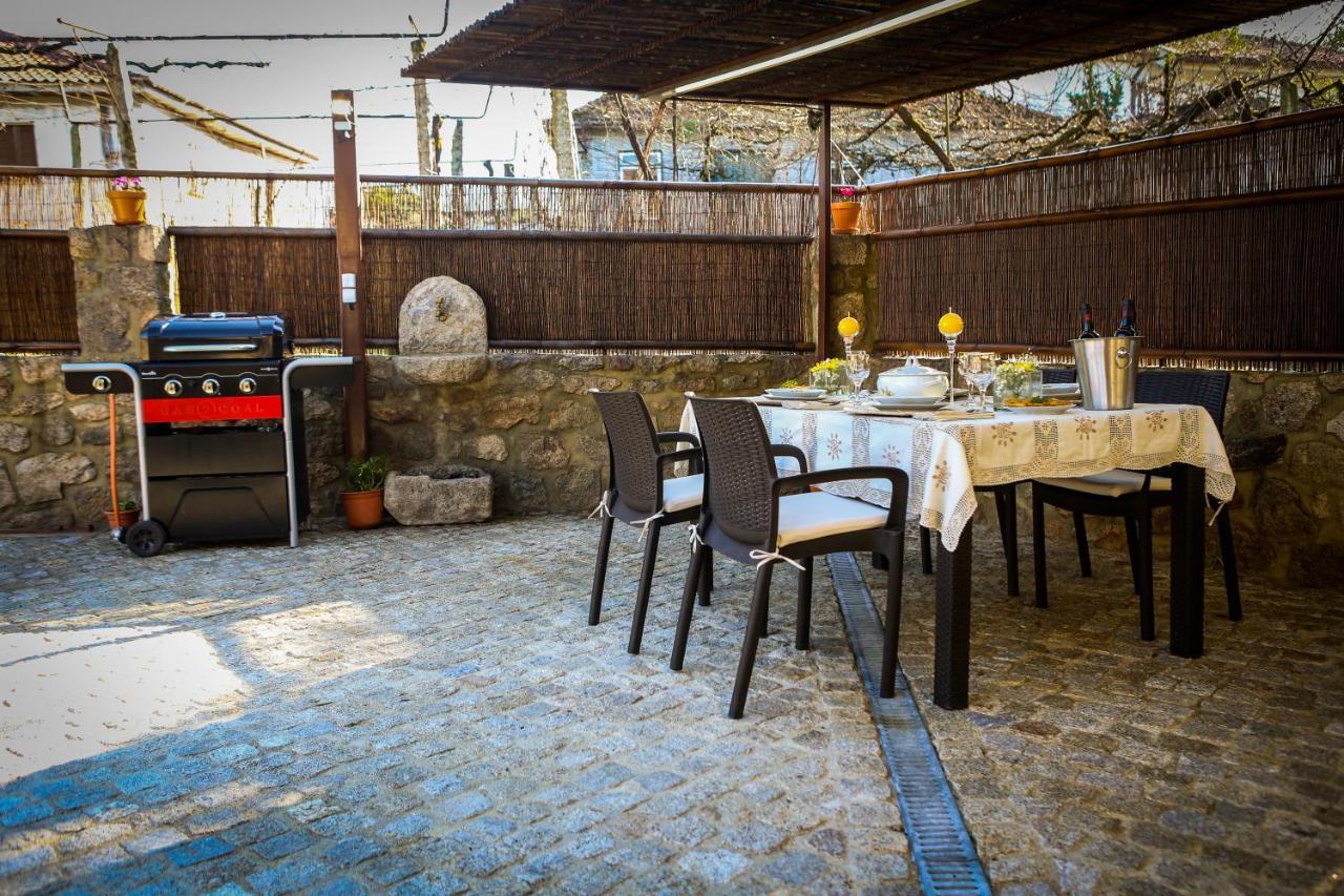 Casa Das Afonsas Barral Экстерьер фото