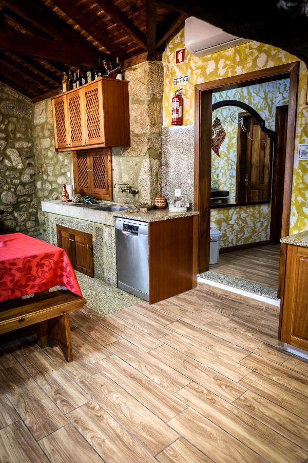 Casa Das Afonsas Barral Экстерьер фото