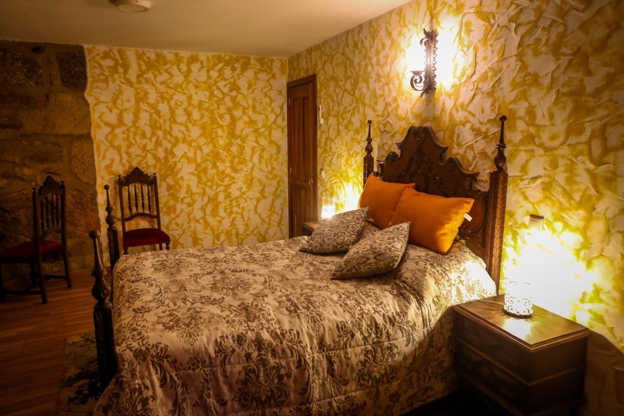 Casa Das Afonsas Barral Экстерьер фото