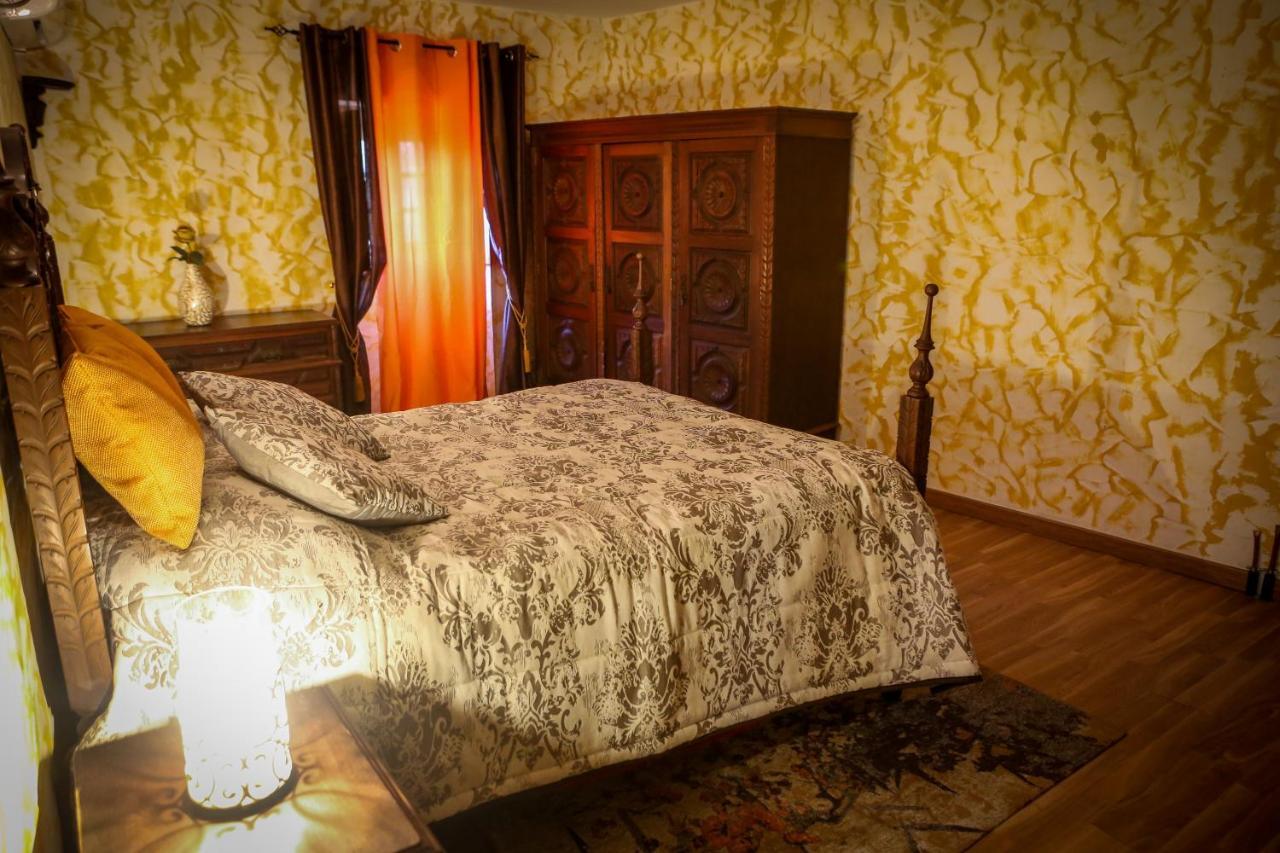 Casa Das Afonsas Barral Экстерьер фото