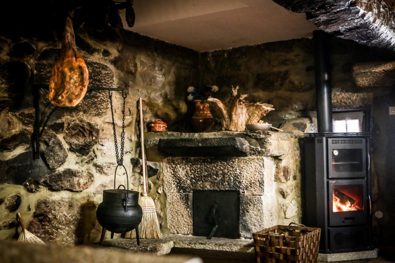 Casa Das Afonsas Barral Экстерьер фото