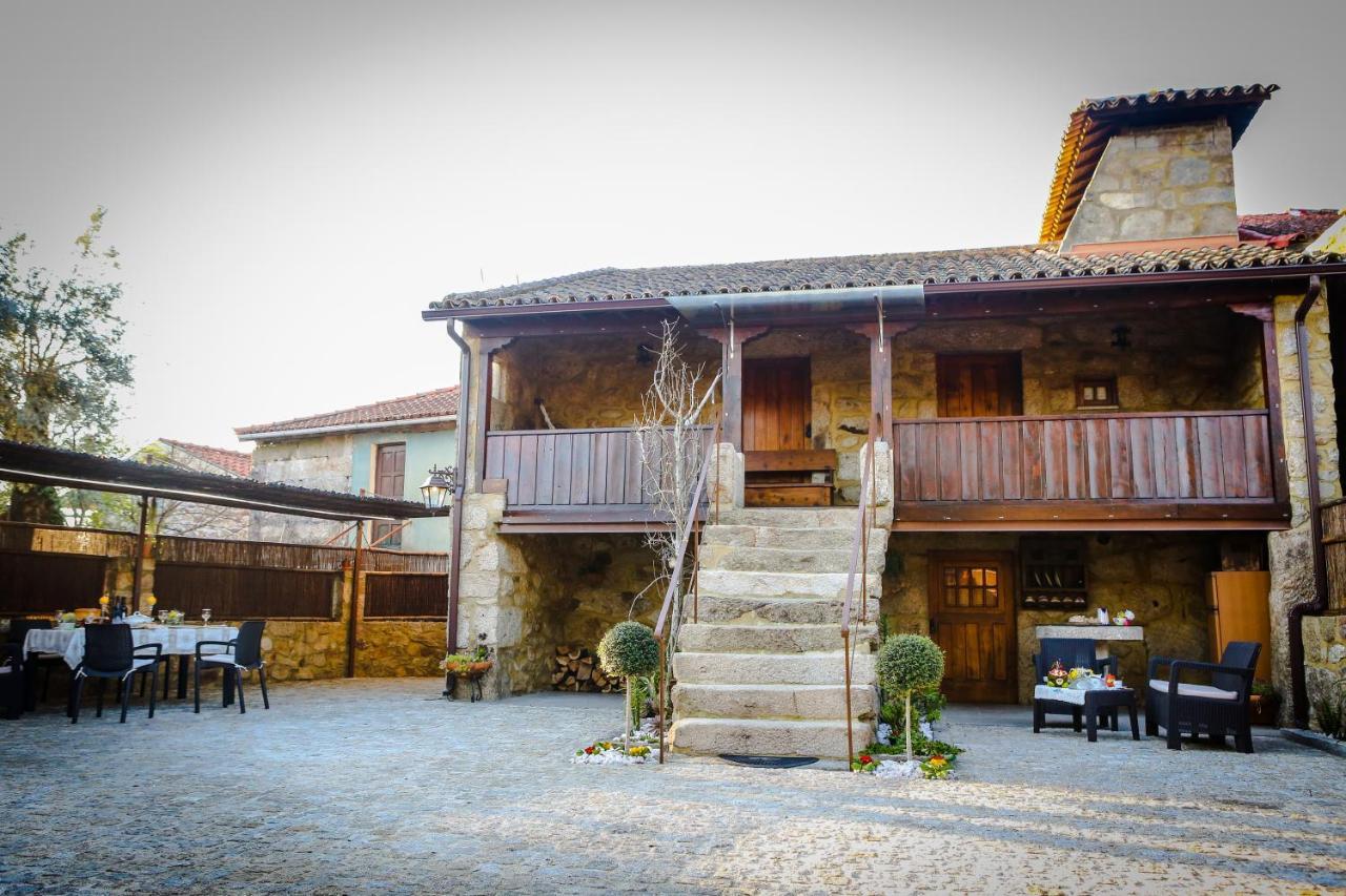 Casa Das Afonsas Barral Экстерьер фото