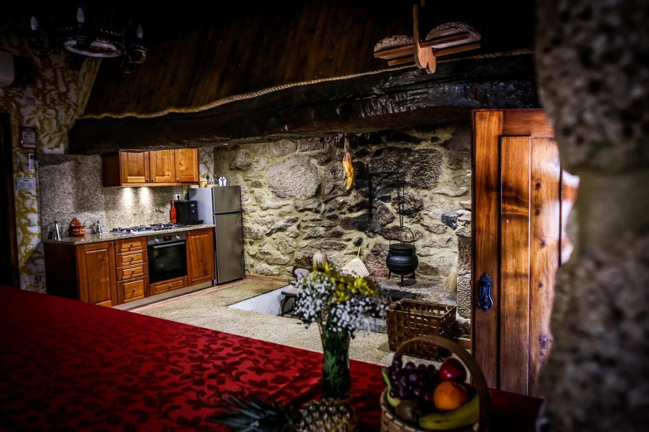 Casa Das Afonsas Barral Экстерьер фото