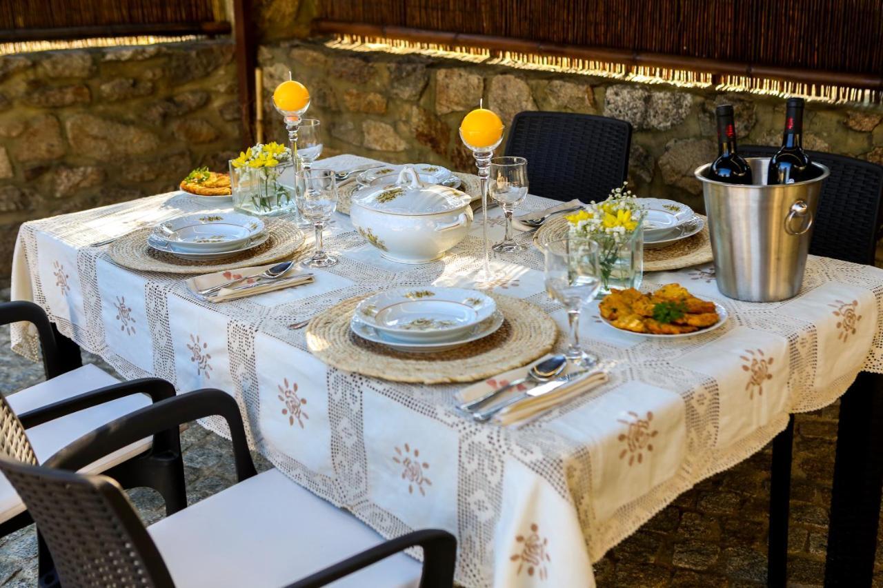 Casa Das Afonsas Barral Экстерьер фото