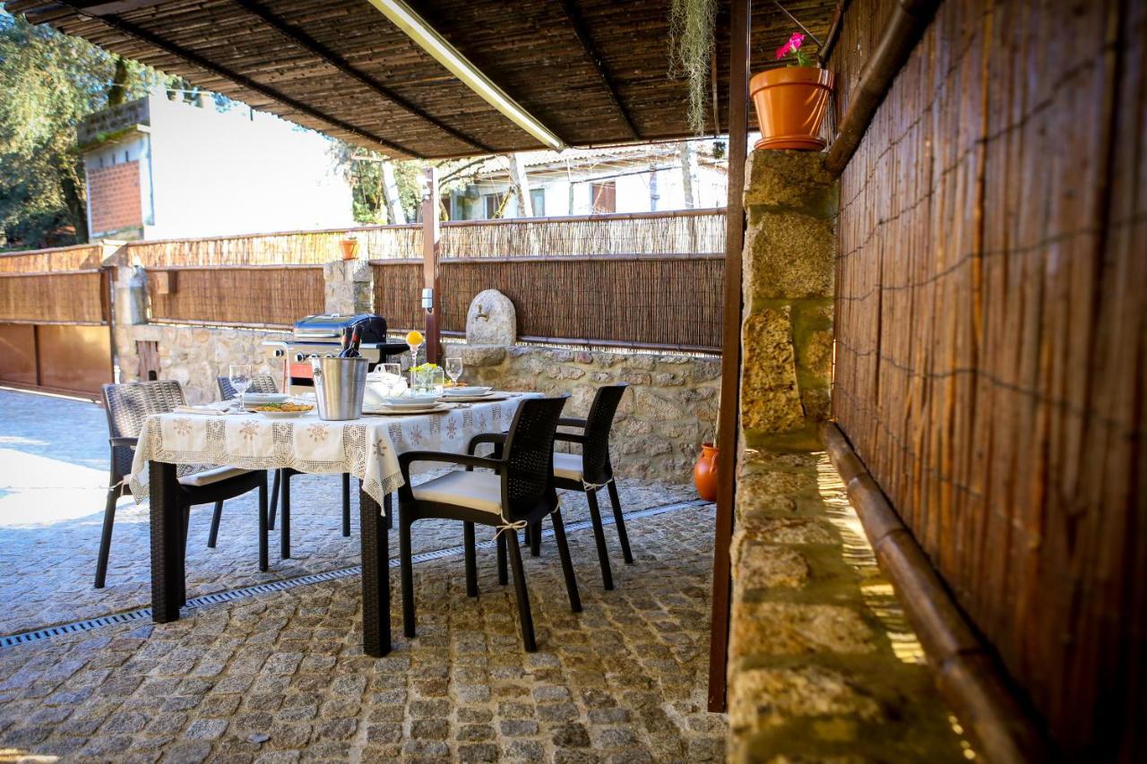 Casa Das Afonsas Barral Экстерьер фото
