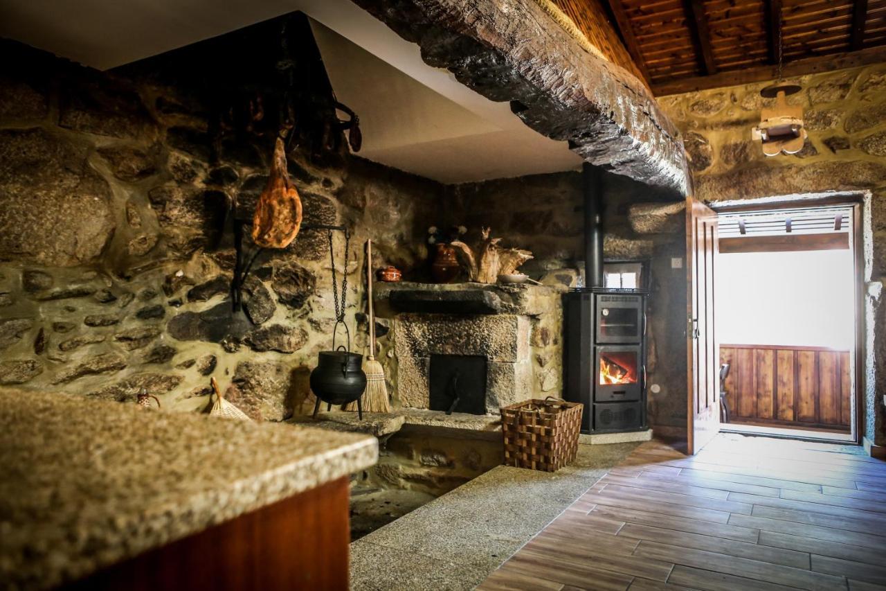 Casa Das Afonsas Barral Экстерьер фото