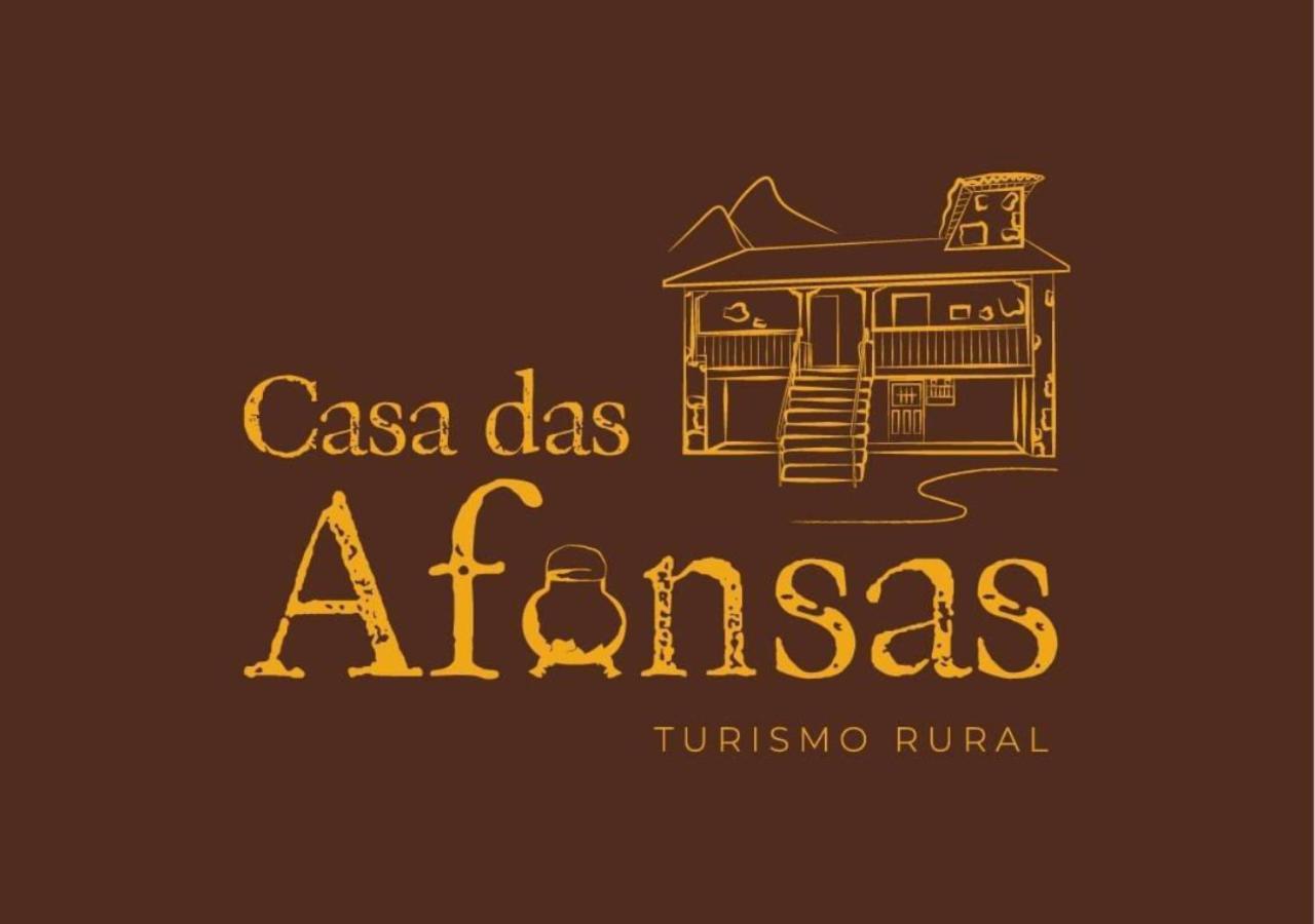 Casa Das Afonsas Barral Экстерьер фото