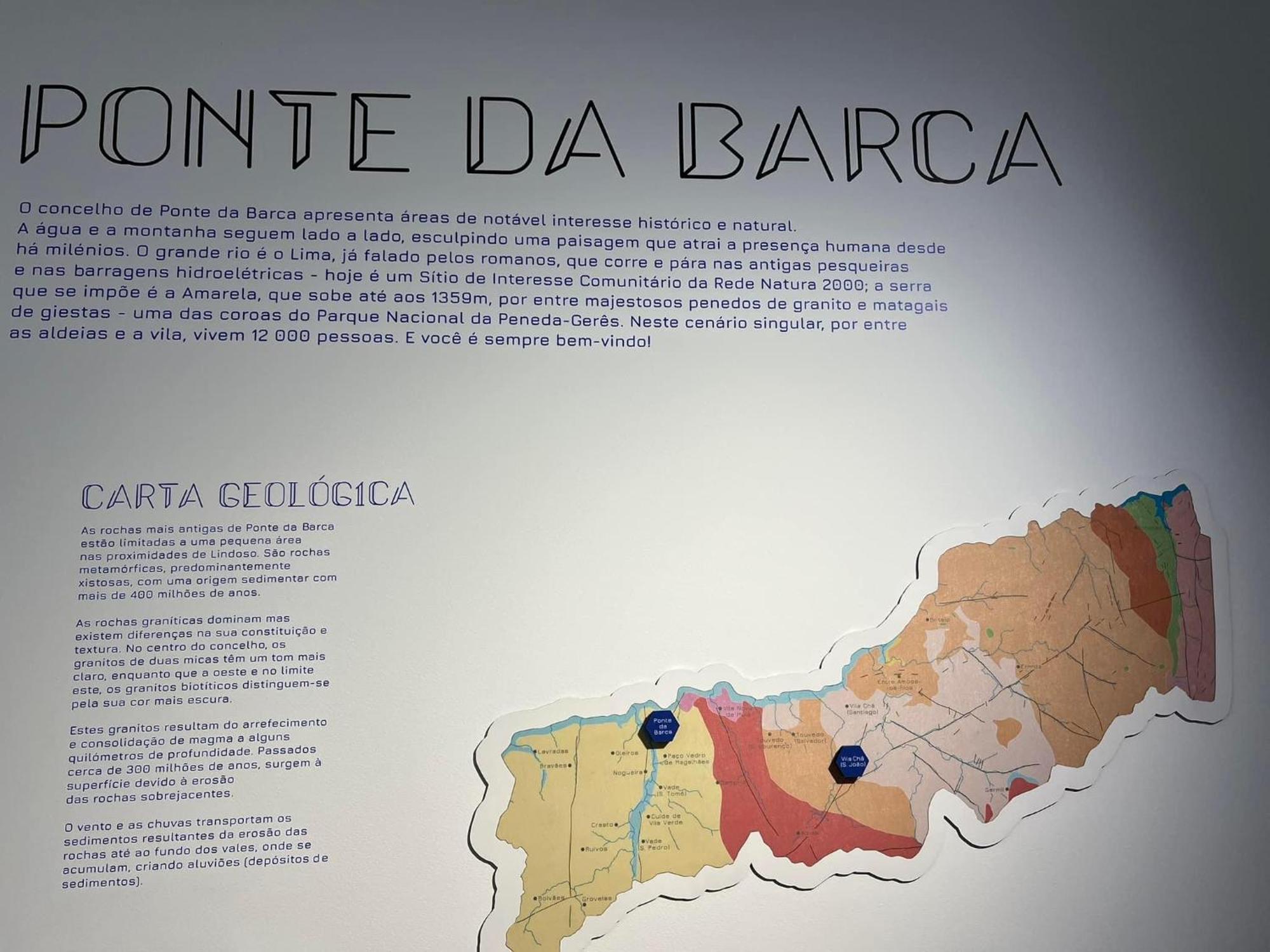Casa Das Afonsas Barral Экстерьер фото